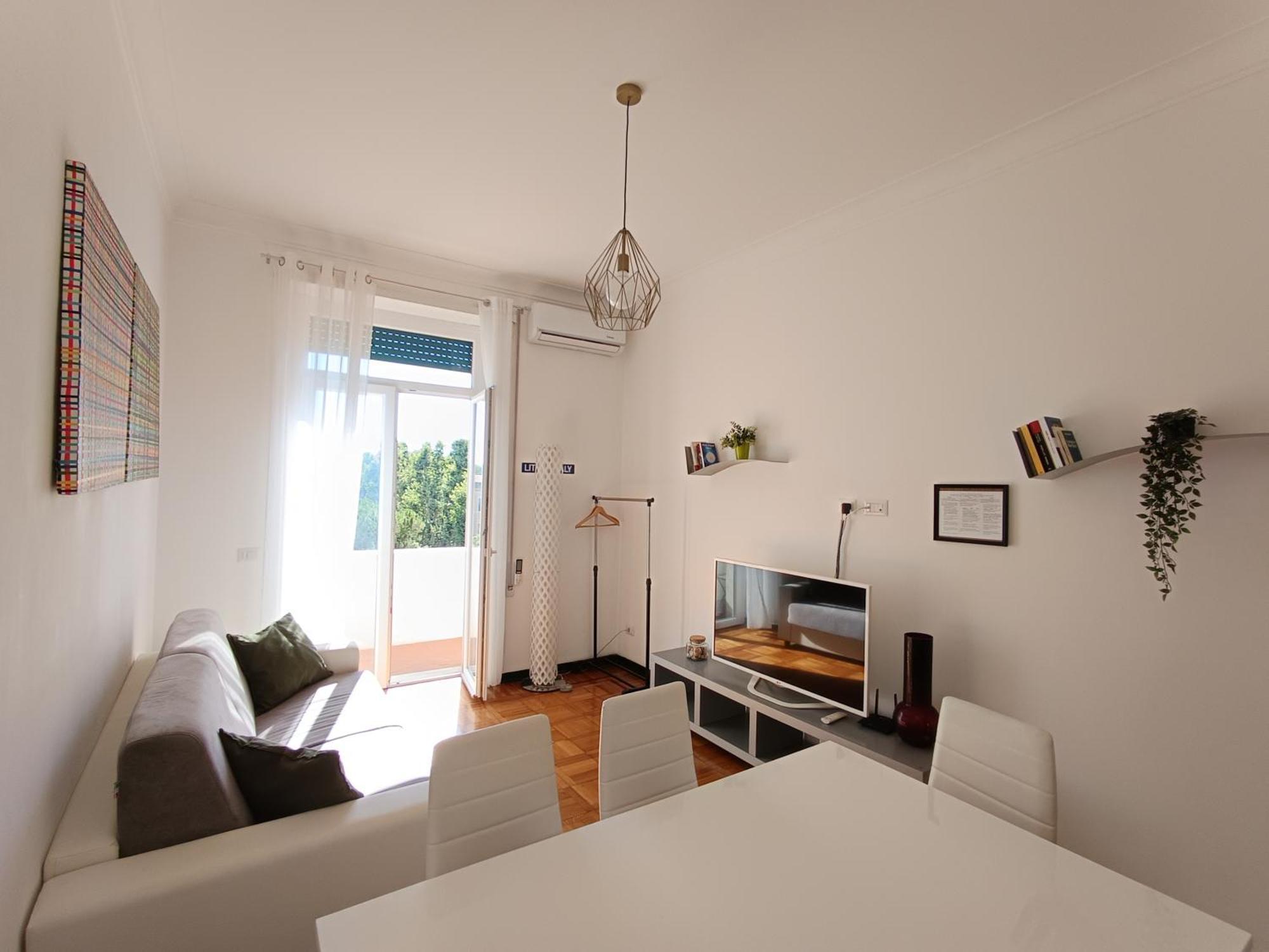 Apartamento Vatican Roma